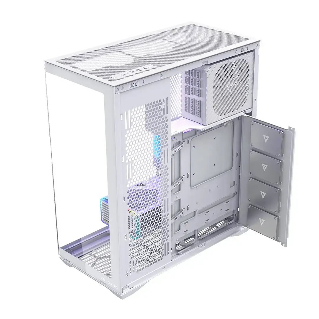 MODECOM Volcano SPACE XL Корпус Full-Tower Photo 3