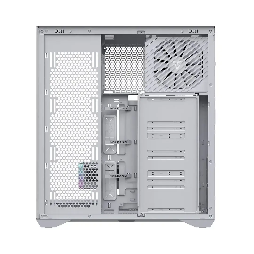 MODECOM Volcano SPACE XL Корпус Full-Tower Photo 7