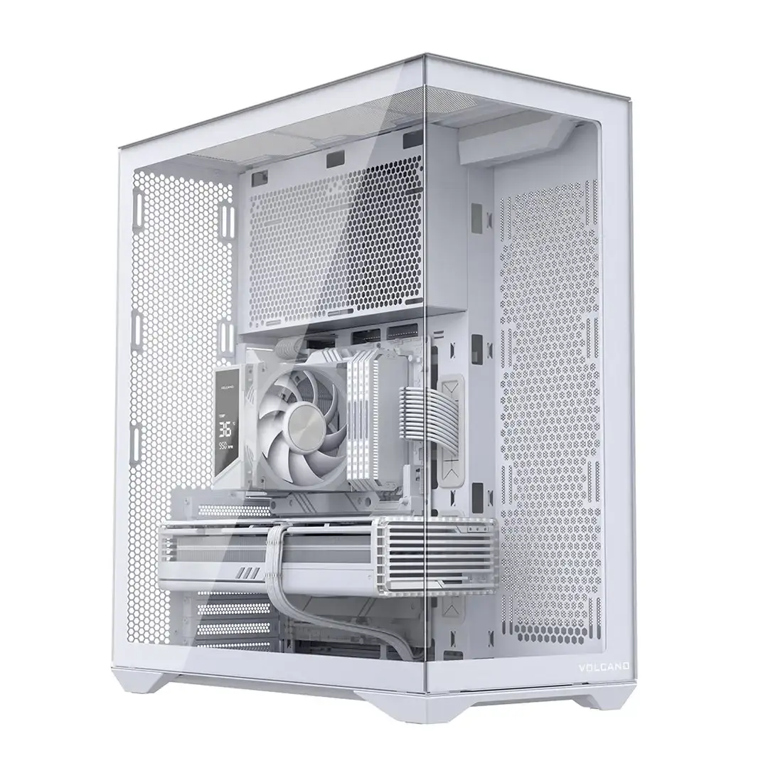 MODECOM Volcano SPACE XL Корпус Full-Tower Photo 9