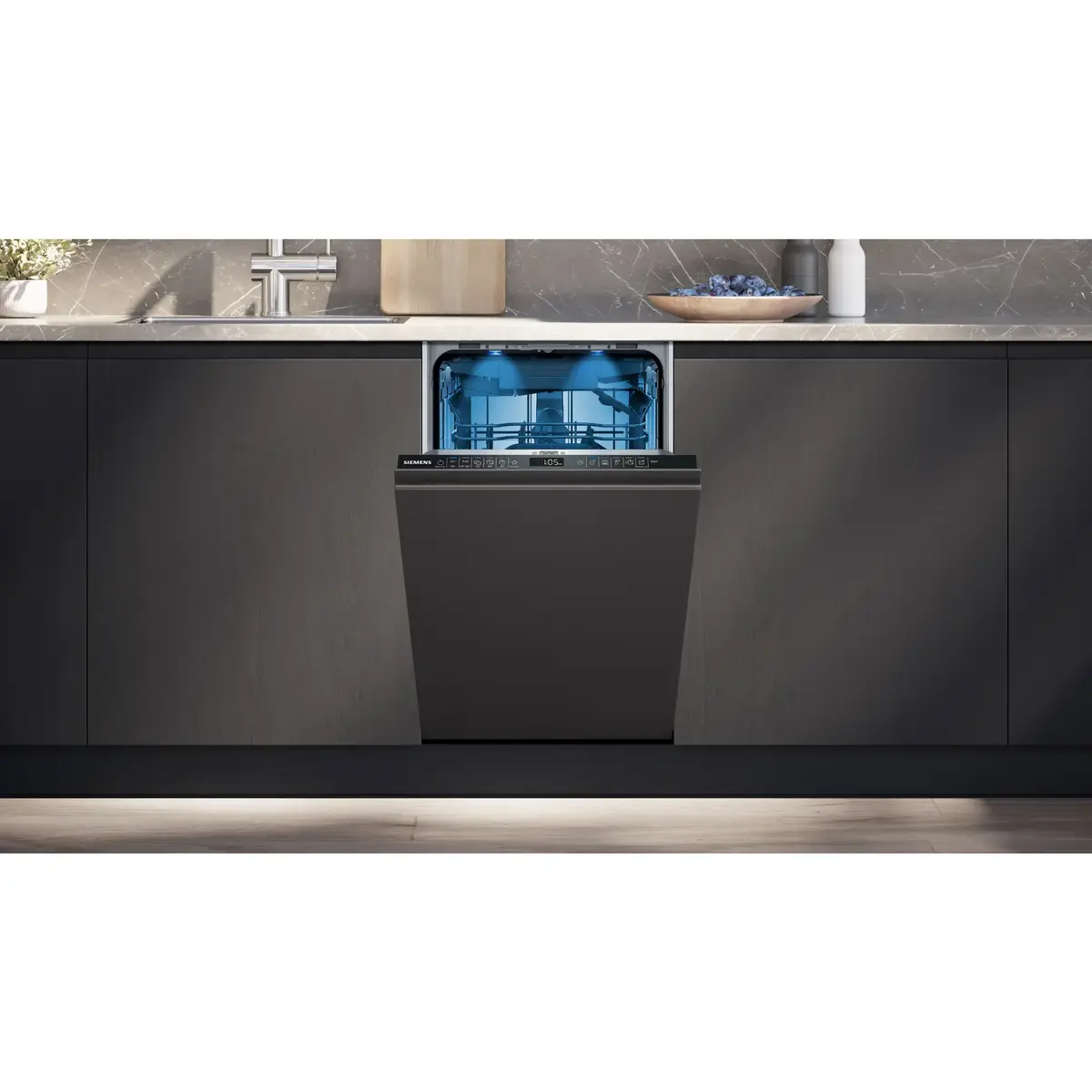 Siemens iQ500 SR65EX09ME Dishwasher Photo 2
