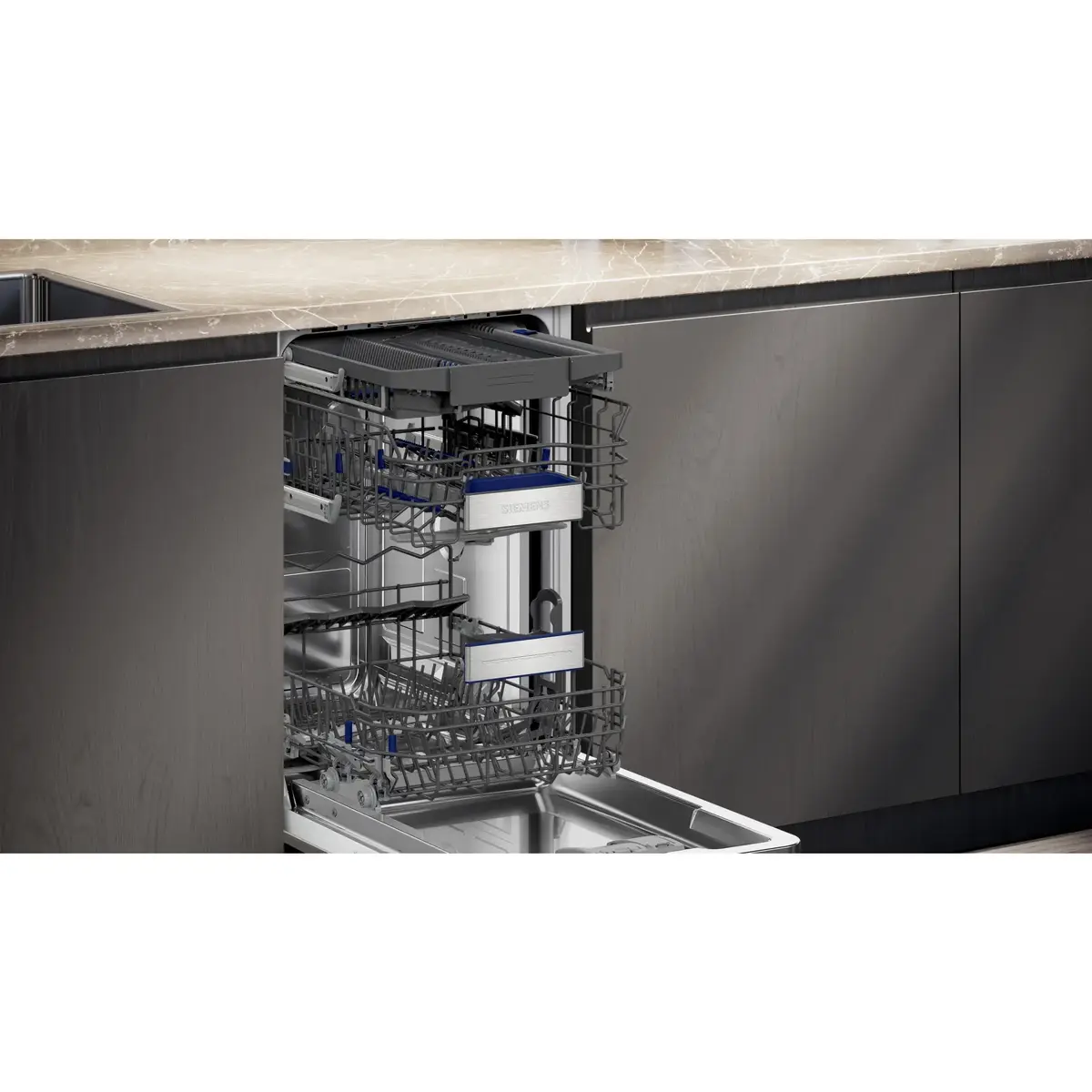 Siemens iQ500 SR65EX09ME Dishwasher Photo 3