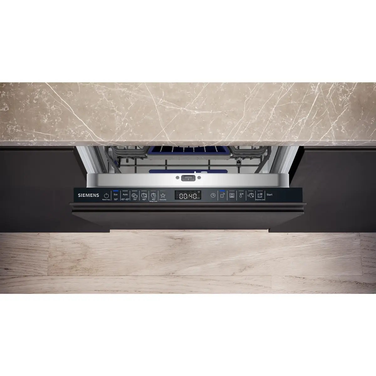 Siemens iQ500 SR65EX09ME Dishwasher Photo 4