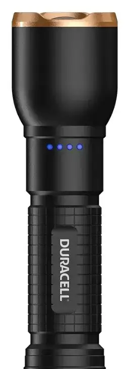 Фонарь Duracell DF2500R Photo 2