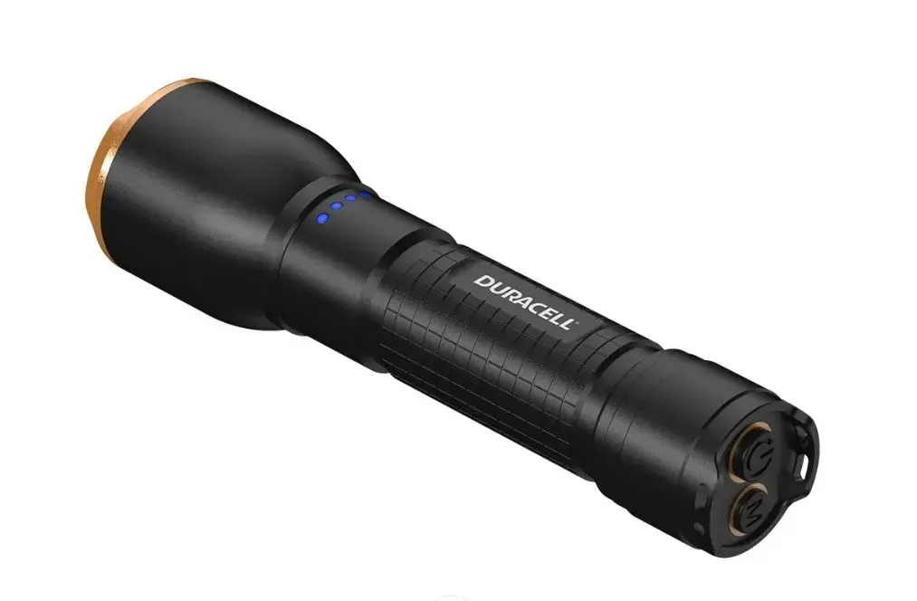 Фонарь Duracell DF2500R Photo 3