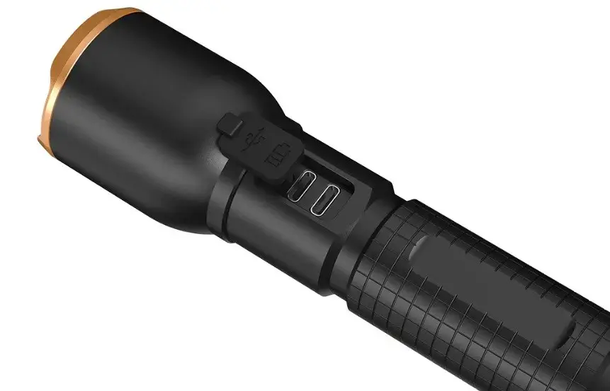 Фонарь Duracell DF2500R Photo 4