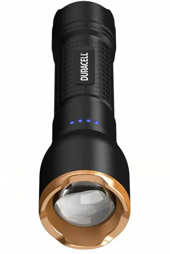 Фонарь Duracell DF2500R Photo 5