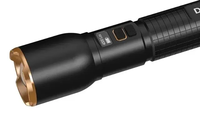 Фонарь Duracell DF4000R Photo 4