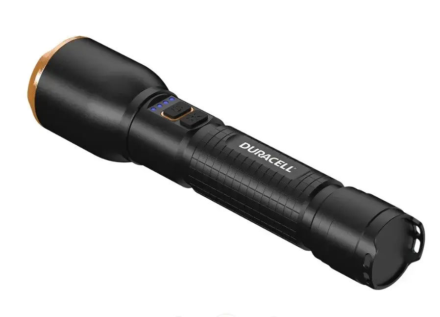 Фонарь Duracell DF3000R Photo 2