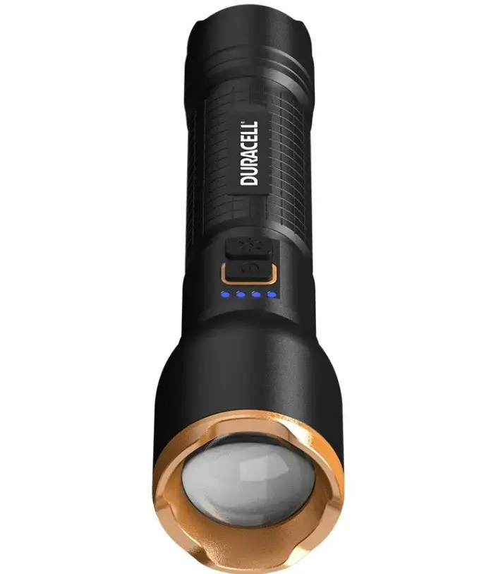 Фонарь Duracell DF3000R Photo 3