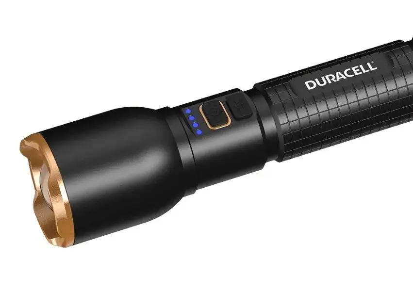 Фонарь Duracell DF3000R Photo 4