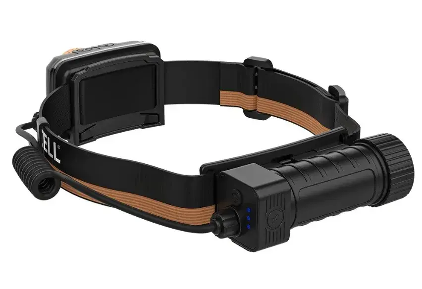 Налобный фонарь Duracell DH1500R Photo 3