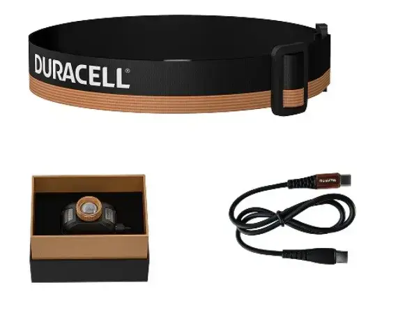 Налобный фонарь Duracell DH1500R Photo 5