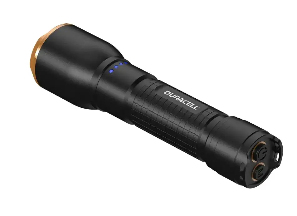 Фонарь Duracell DF1500R Photo 2