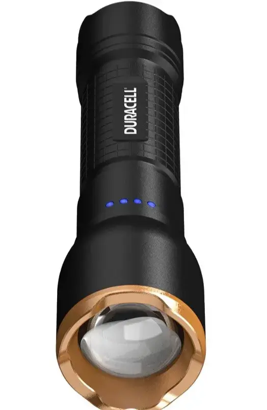 Фонарь Duracell DF1500R Photo 3