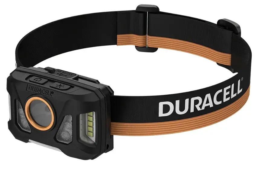 Налобный фонарь Duracell DH1000R Photo 2