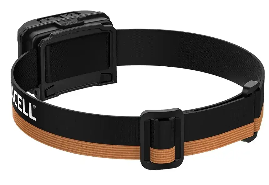 Налобный фонарь Duracell DH1000R Photo 3