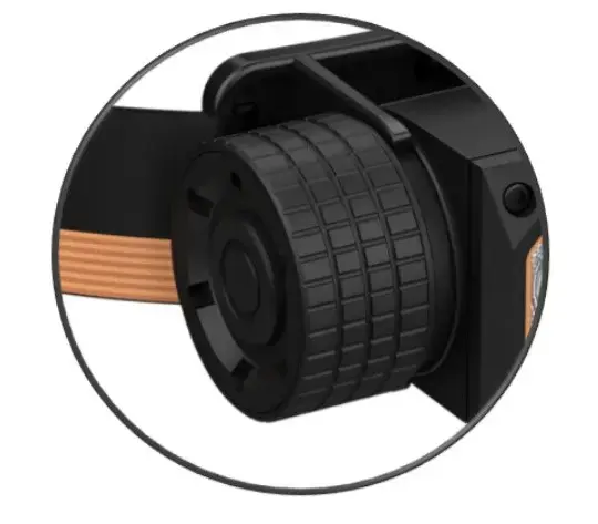 Налобный фонарь Duracell DH2000R Photo 3