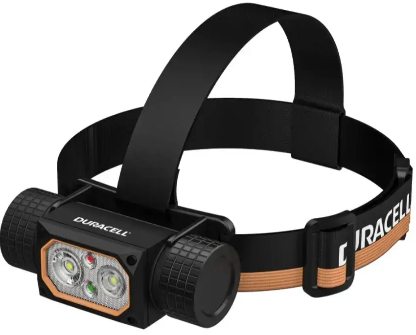 Налобный фонарь Duracell DH2000R Photo 5