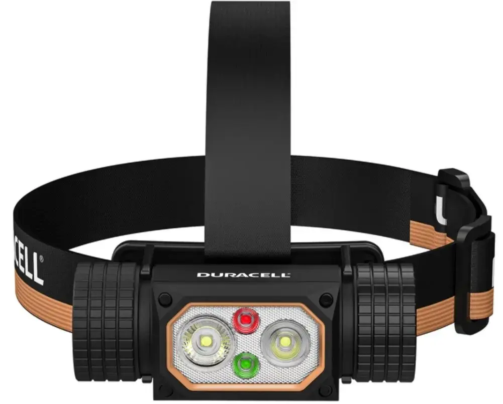 Налобный фонарь Duracell DH2000R Photo 6