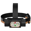 Налобный фонарь Duracell DH2000R Photo 6