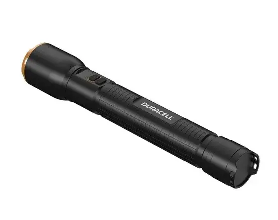 Фонарь Duracell DF6000R Gift Box Photo 2