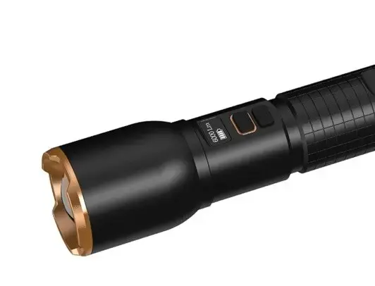 Фонарь Duracell DF6000R Gift Box Photo 4
