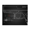 Ручной перезаряжаемый фонарь AceBeam G10 Photo 3