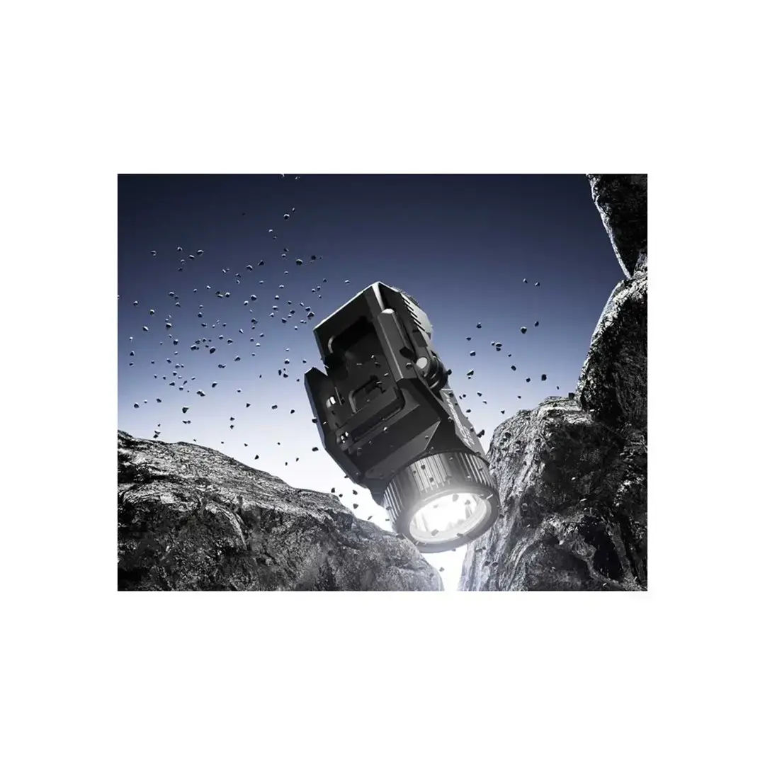 Ручной перезаряжаемый фонарь AceBeam G10 Photo 5