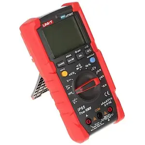 Multimeter Unit UT-191T — handheld universal meter for voltage, current and resistance measurements