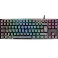 Механическая игровая клавиатура GAMIAC TKL90G с переключателями Kailh Red — TKL, серый
