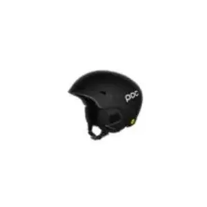 Atvērta tipa ķivere POC Obex MIPS — ABS cieta apvalka, MIPS, matēta melna, izmērs XL-XXL (59–62 cm), 550 g