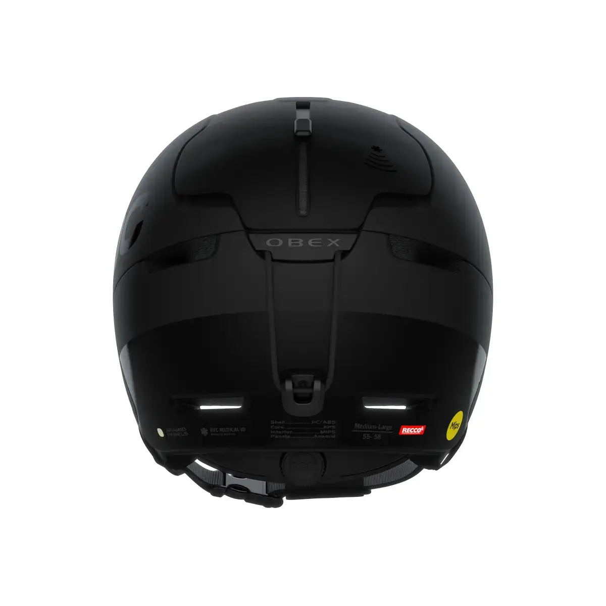 POC Obex BC MIPS Open-Face Sports Helmet PC101141037MLG1 Photo 4