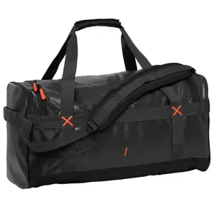 Сумка-дафл Helly Hansen Vinyl Duffle с плечевым ремнем — винил, плечевой ремень