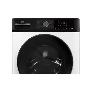 Стиральная машина BEKO B1WFM2841WBEE — фронтальная, 8 кг, отжим 1400 об/мин
