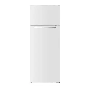 Отдельностоящий холодильник BEKO RDSO206K40WN, общий объём 206 л, холодильник 169 л, морозильник 37 л, белый