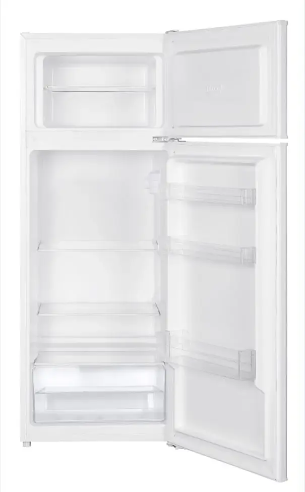 BEKO RDSO206K40WN отдельностоящий холодильник 206 л Photo 2