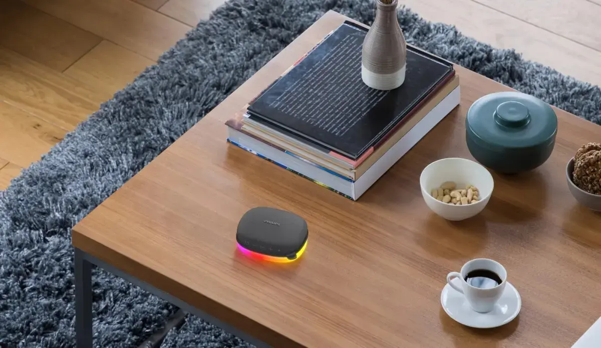 Bluetooth speaker Philips TAS2307BK/00 Photo 3