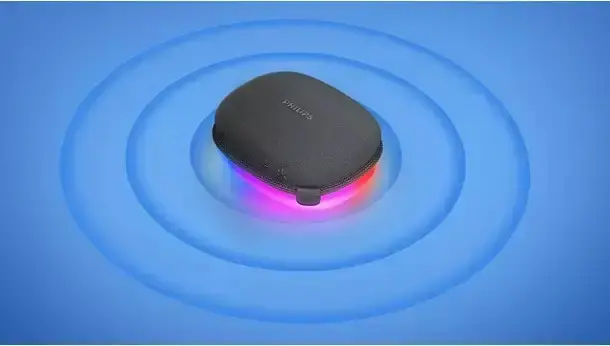 Bluetooth speaker Philips TAS2307BK/00 Photo 4