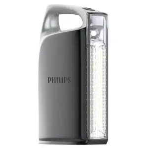 Фонарь Philips перезаряжаемый USB-C 900 лм 4000 мА·ч