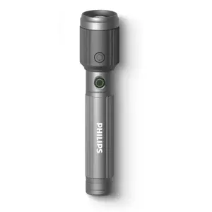 Фонарь Philips перезаряжаемый USB‑C 650 лм, 2000 мА·ч