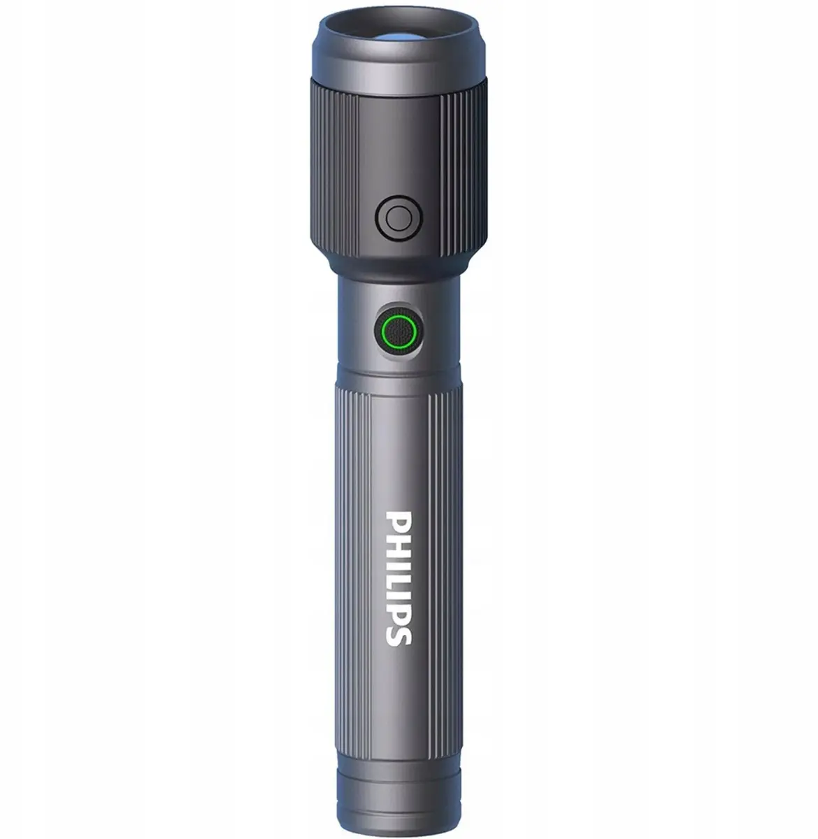 Lukturis Philips uzlādējamais USB‑C 650 lm