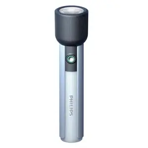Фонарь Philips перезаряжаемый USB-C 400 лм 2000 мА·ч – портативный светодиодный