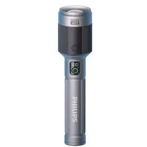 Flashlight Philips SFL5102/10 rechargeable USB-C 2200 lm 9000 mAh