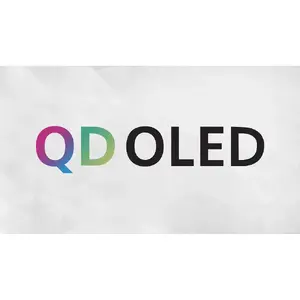 QD OLED for superior colours and vibrant visuals