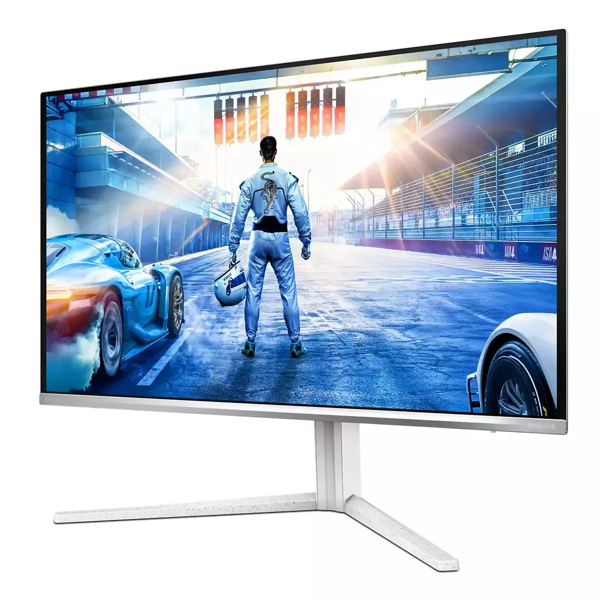 Philips Evnia 6000 27M2N6501L/00 QD-OLED 26,5" monitors Photo 7