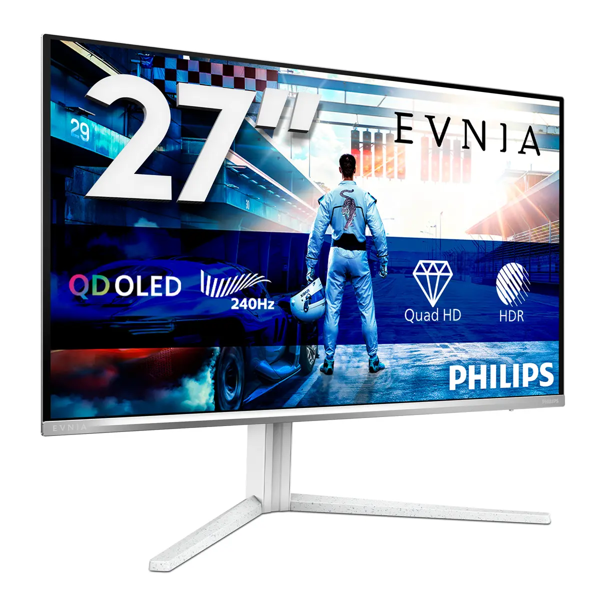 Philips Evnia 6000 27M2N6501L/00 Monitor Photo 25