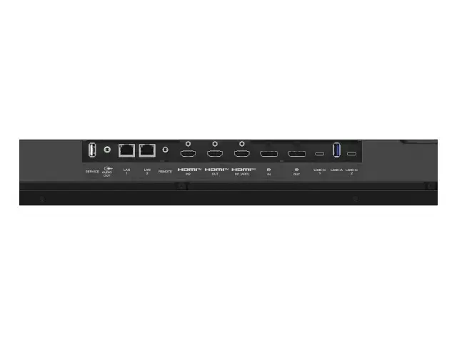 Sharp MultiSync M432 panelis 42,5" 4K Photo 11