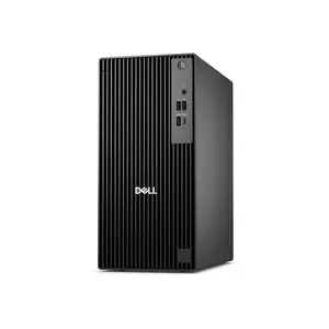 Desktop PC Dell Pro Tower QCT1250 — Intel Core i7-14700, 16GB RAM, 512GB SSD, Intel Integrated Graphics, Ubuntu, 3Y ProSupport NBD Onsite