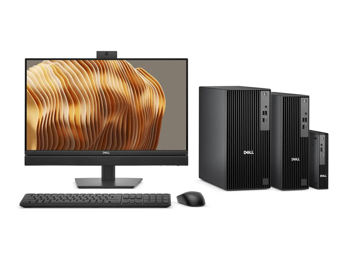 Dell Pro Tower QCT1250 — i7-14700, 16 ГБ, 512 ГБ Photo 5