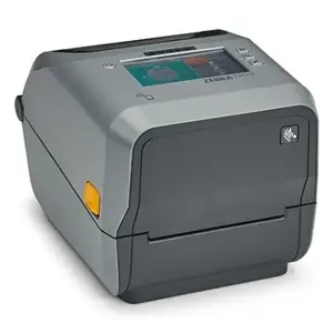 Etiķešu printeris Zebra ZD621 Termotransfērs 203 x 203 DPI 203 mm/s Vadu un bezvadu Ethernet Wi‑Fi Bluetooth